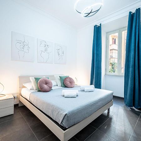 Dream Suite Modern In Rome Air Conditioning Wifi Near The Metro A Eksteriør bilde