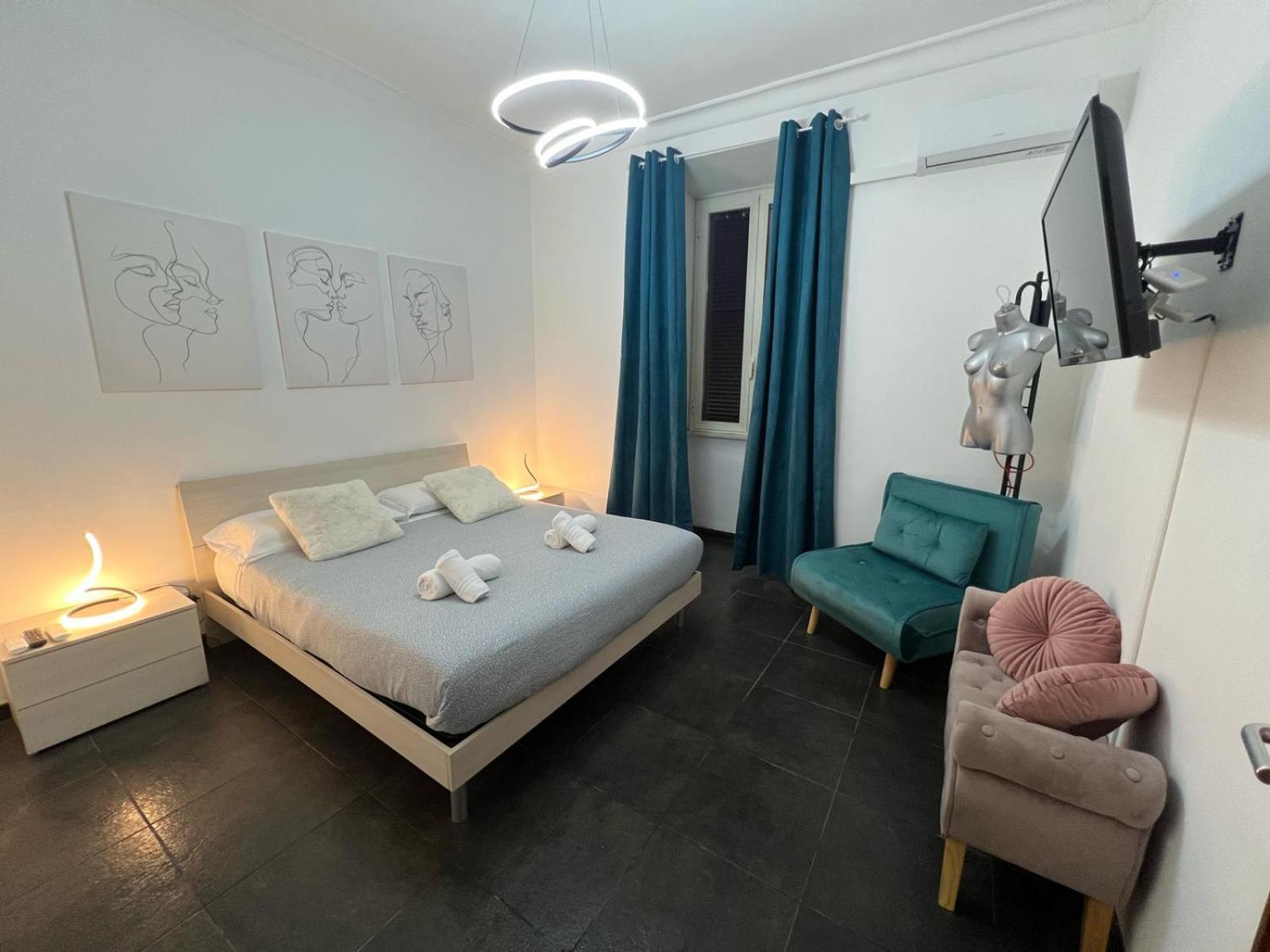 Dream Suite Modern In Rome Air Conditioning Wifi Near The Metro A Eksteriør bilde